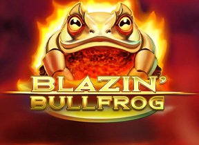 Blazinbullfrog